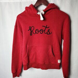 Roots Red Hoodie